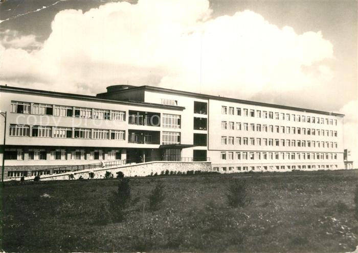 Hodonin Okresni ustav narodalno zdravi Nemocnice