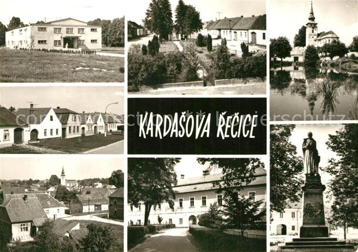 Kardasova Recice Teilansichten