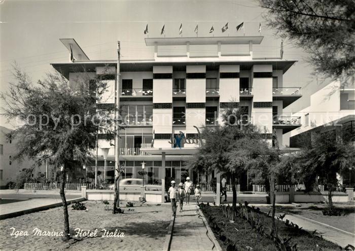 Igea Marina Hotel Italia