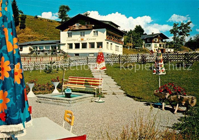 Langenegg Gasthof Krone