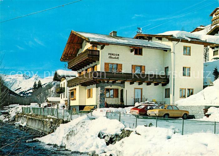 Hinterglemm Saalbach Pension Elisabeth