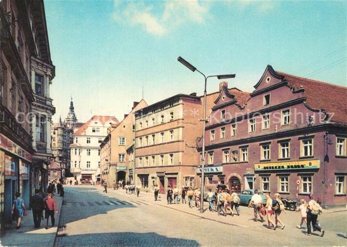 Klodzko Ulica Artura Grottgera