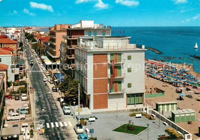 Viserba Viale G Dati Panorama