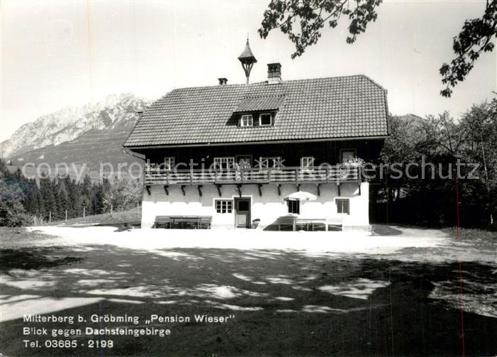Mitterberg Neumarkt Gasthaus Pension Wieser