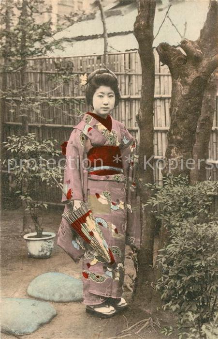 Japan Geisha