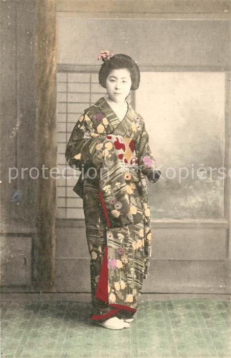Japan Geisha
