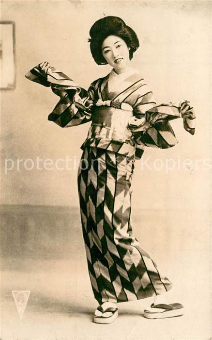 Japan Geisha