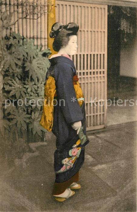 Japan Geisha