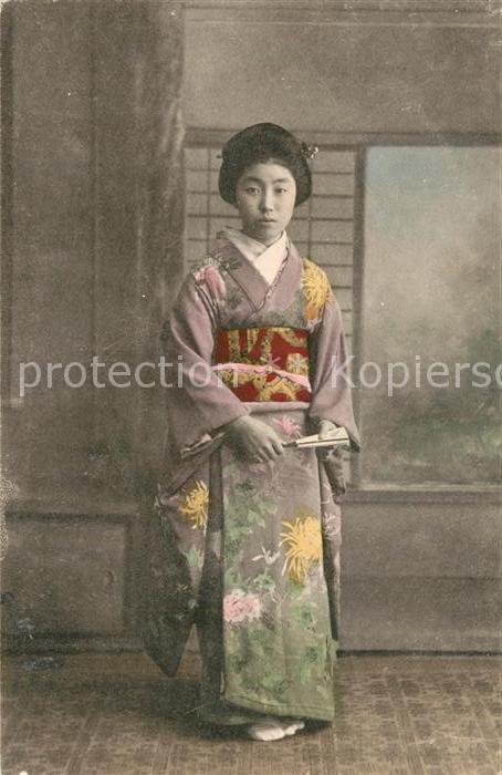 Japan Geisha