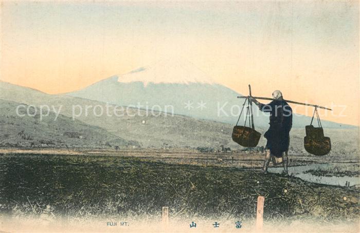 Japan Fujiyama Lastenträger