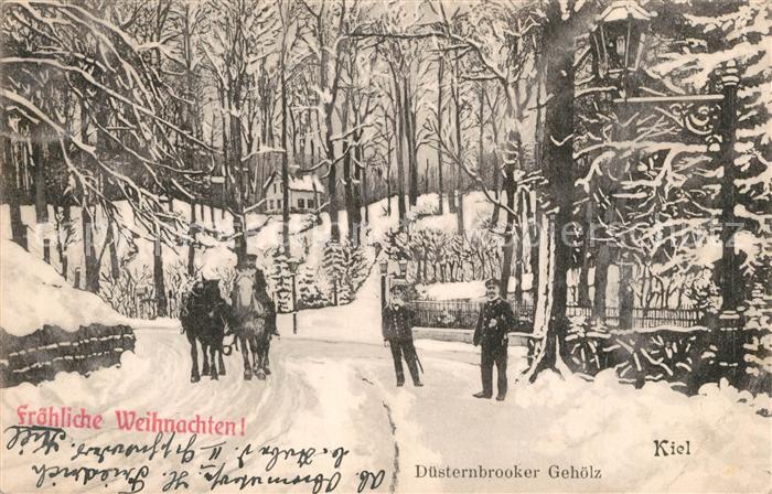 Kiel Duesternbrooker Gehoelz