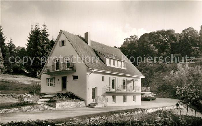 Badenweiler Fremdenheim Sonnhalde