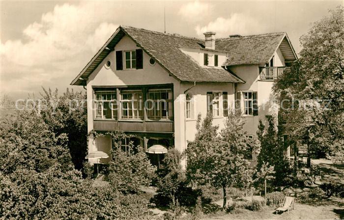 Schachen Lindau Pension Praeger