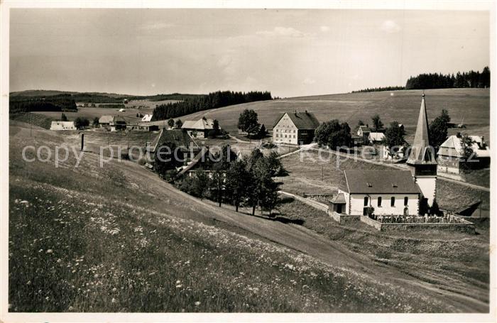 Neukirch Furtwangen Kirche
