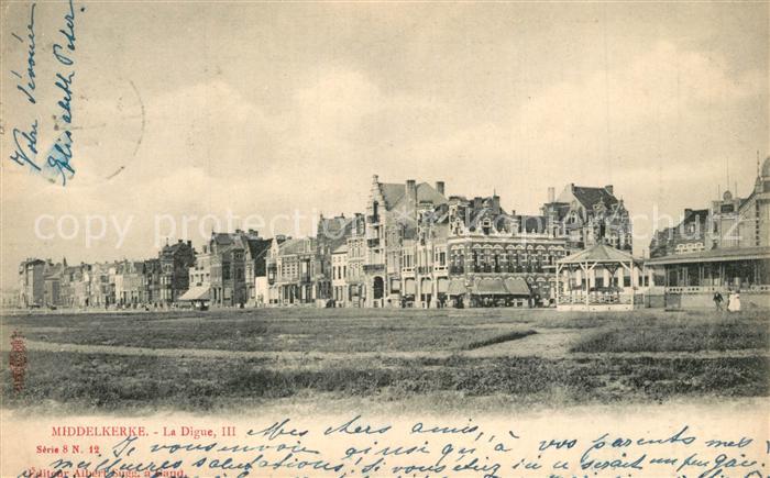 Middelkerke La Digue