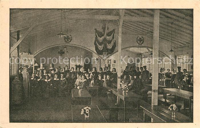 Herbesthal Rotes Kreuz Halle