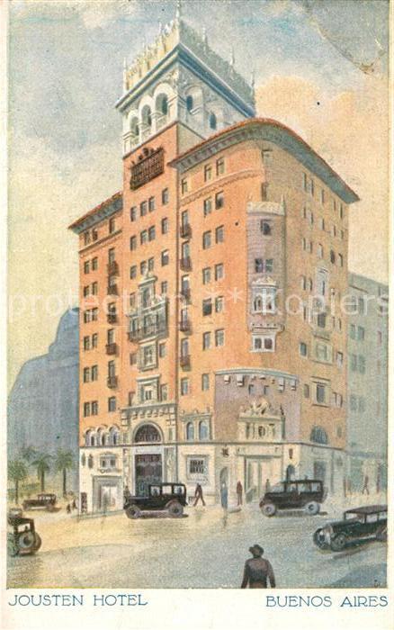 Buenos Aires Jouston Hotel