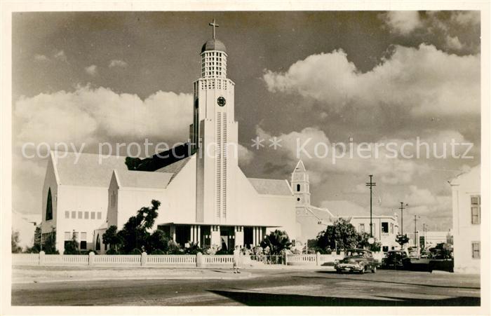 Oranjestad Aruba Protestant Church