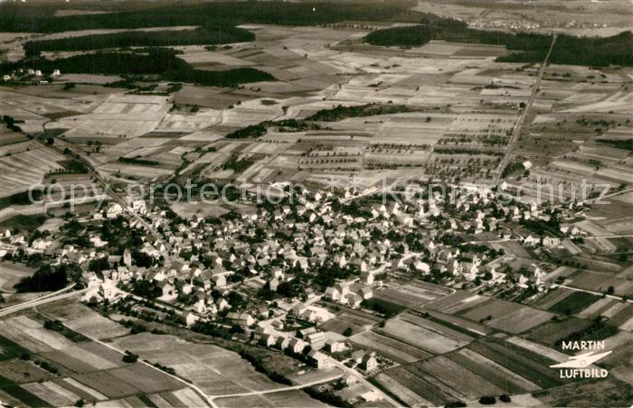 Lahr Limburg Fliegeraufnahme