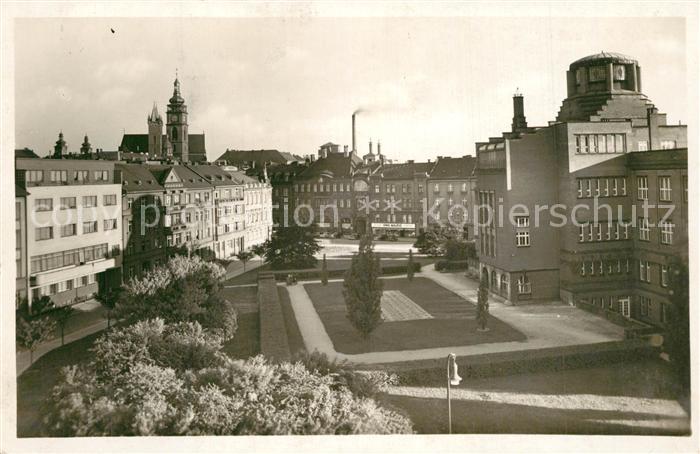 Kralovehradecko Hradec Kralove Teilansicht