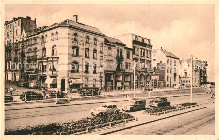 Wenduine Rampe De Bruyne