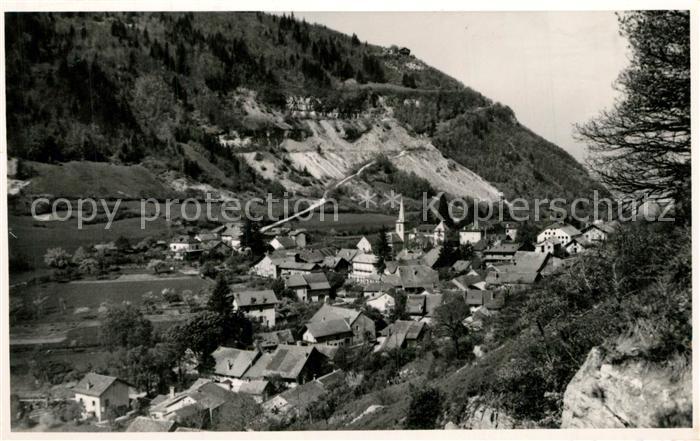 Monnetier-Mornex Panorama