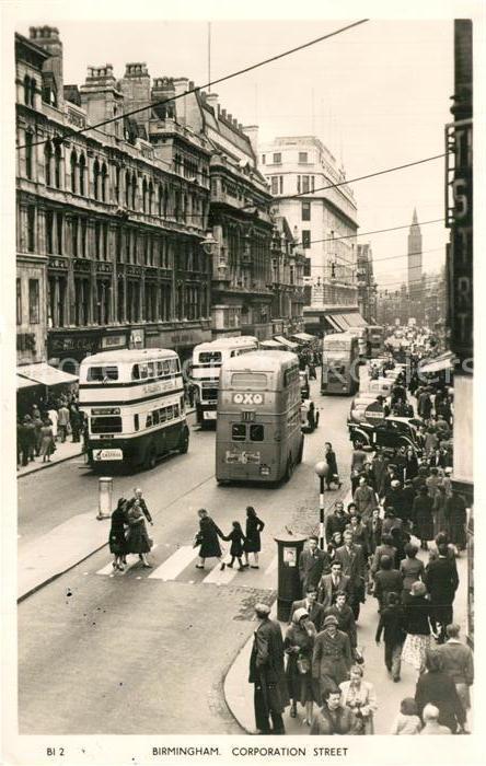 Birmingham Corporation Street