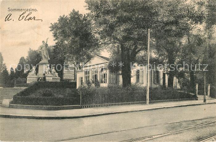 Basel BS Sommercasino