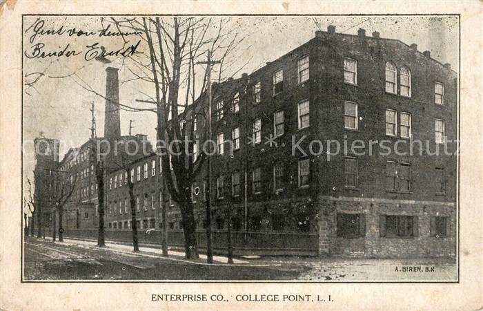 College Point Gebaeude