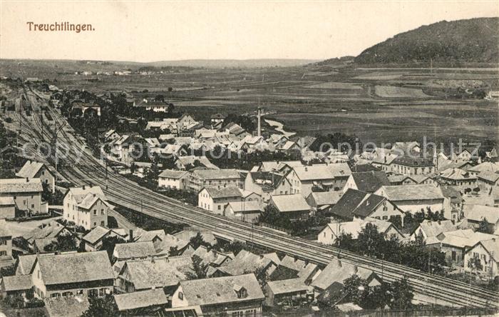 Treuchtlingen Fliegeraufnahme