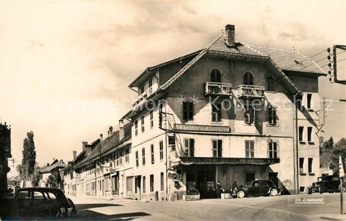 Rumilly Haute-Savoie Hotel Goddard