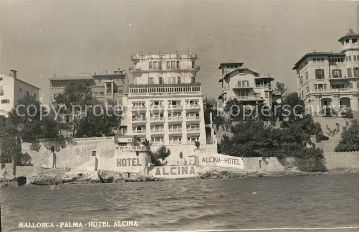 Palma de Mallorca Hotel Alcina