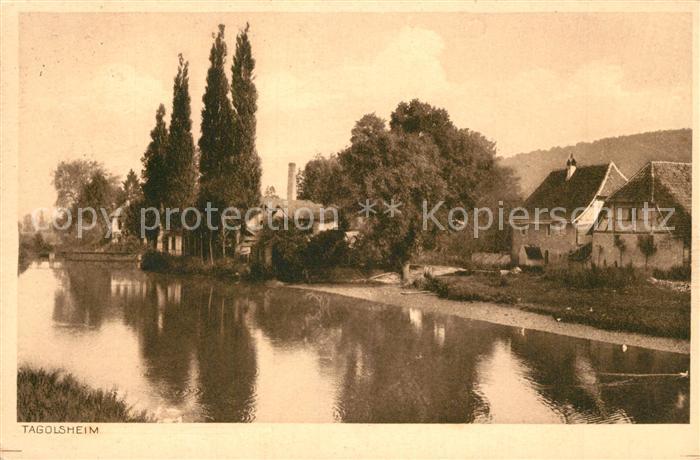 Tagolsheim Teilansicht