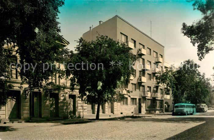 Serbien Serbija Strassenpartie