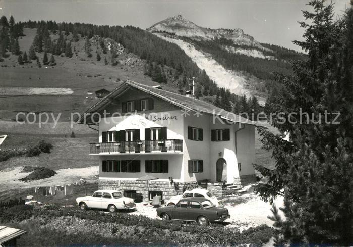 Wolkenstein Groeden Haus Soreiser