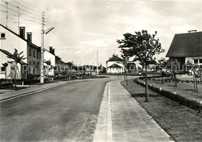 Aubange Rue du Stade