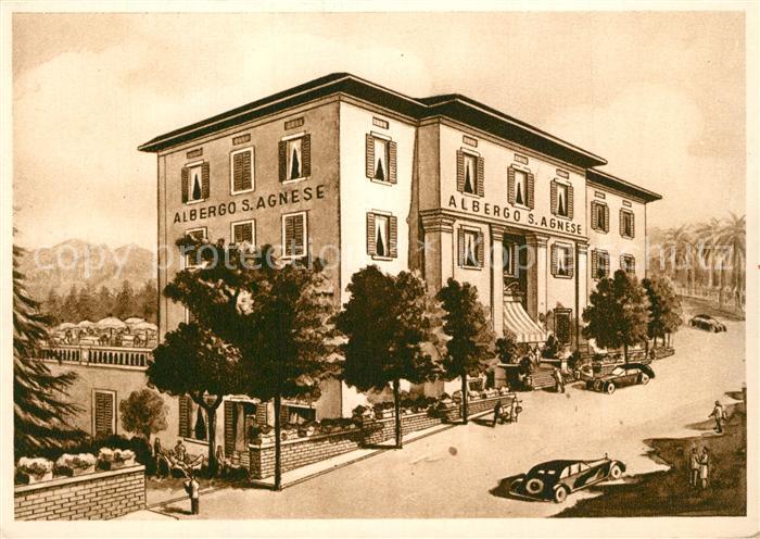 Bagni di Chianciano Albergo S Agnese