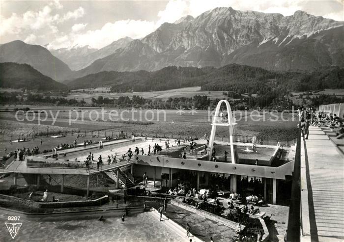 Wattens Alpenbad Wattens