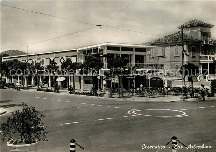 Cesenatico Bar Arlecchino