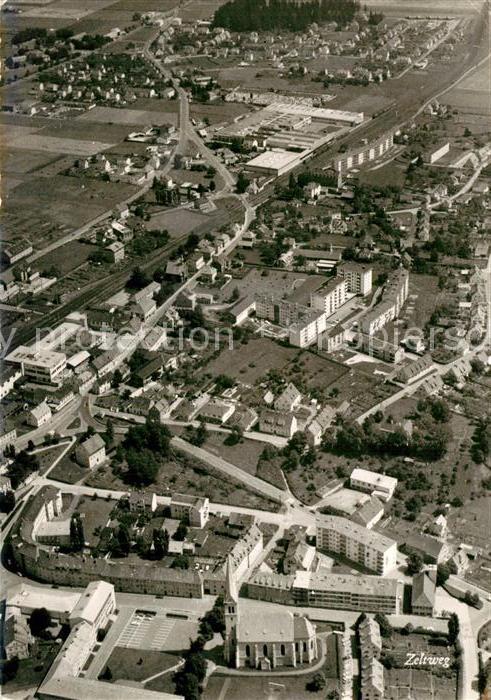 Zeltweg Steiermark Fliegeraufnahme