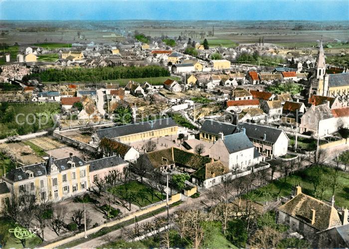 Vatan Vue generale aerienne