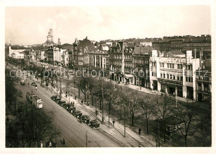 St Pauli Spielbudenplatz