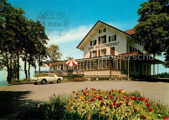 Kuessnacht Hotel Rigi Seebodenalp