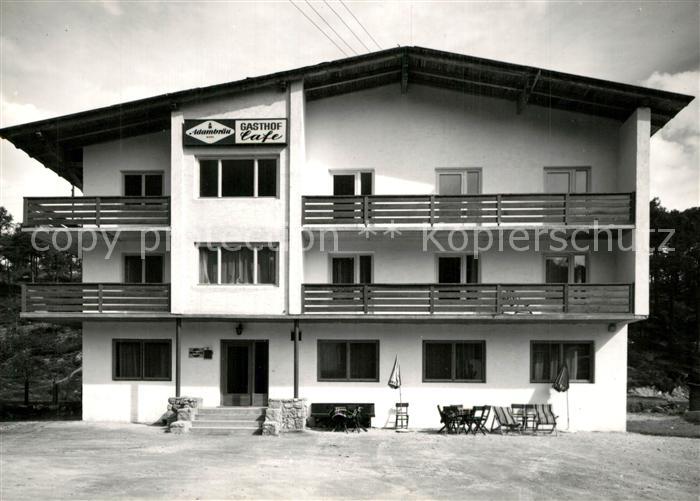 Roppen Roppenerhof Gasthof Cafe