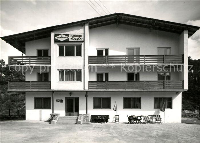 Roppen Roppenerhof Gasthof Cafe