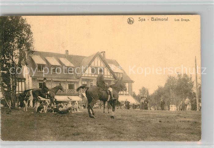 Spa Liege Balmoral Les Drags
