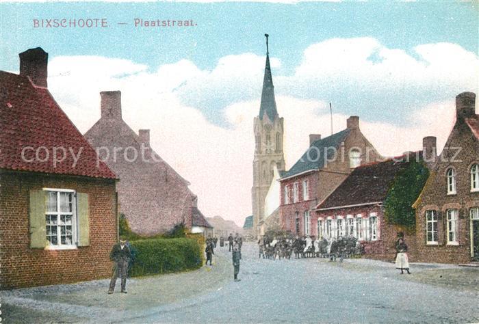 Bixschoote Plaatstraat