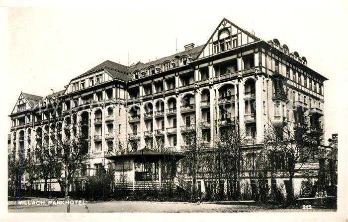 Villach Kaernten Parkhotel