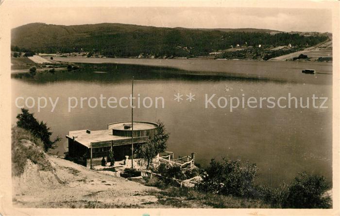 Brno Bruenn Kninicska prehrada Pristav Kozi Hora