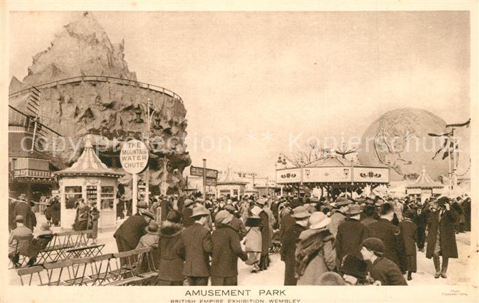 Wembley Amusement Park